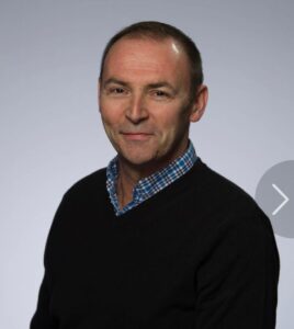 Ian Watkinson Portrait