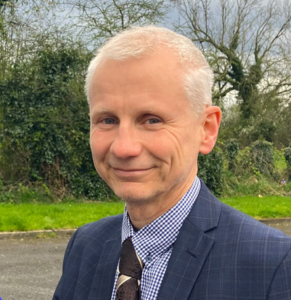 Cllr Alban Cassidy